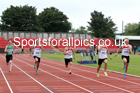 100 metres, 2021 Gateshead Tartan Games. Photo: David T. Hewitson/Sports for All Pics
